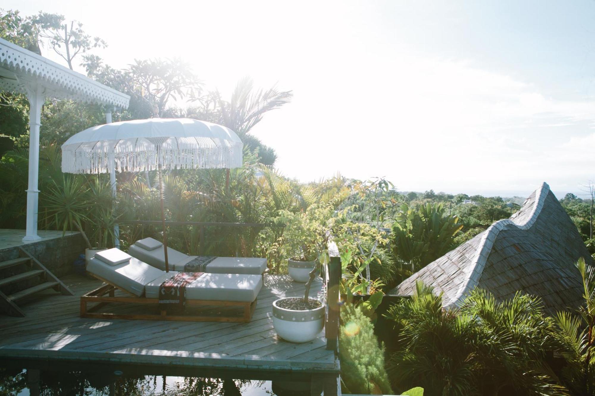 White Tortoise Eco Villa'S Улувату Экстерьер фото