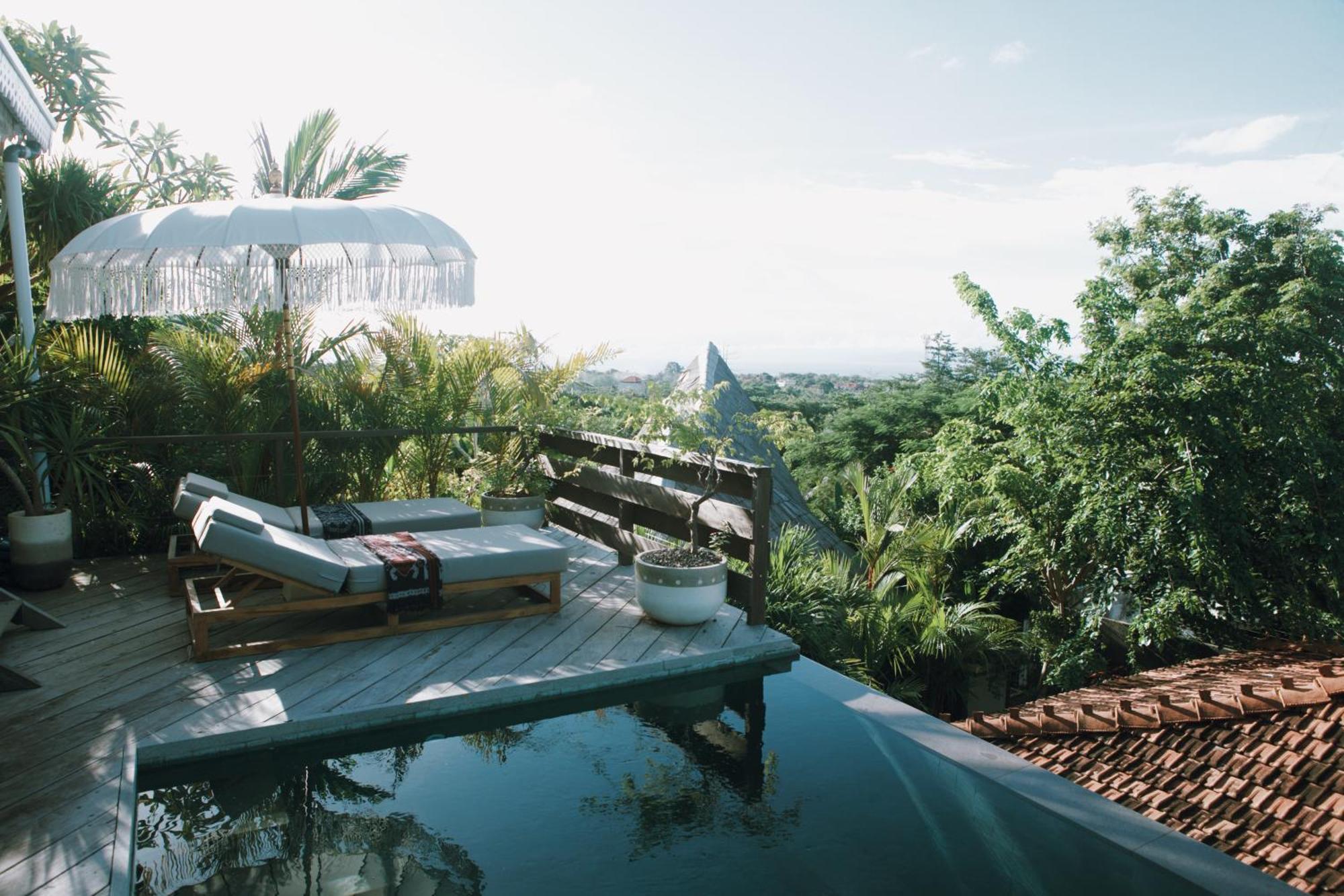 White Tortoise Eco Villa'S Улувату Экстерьер фото