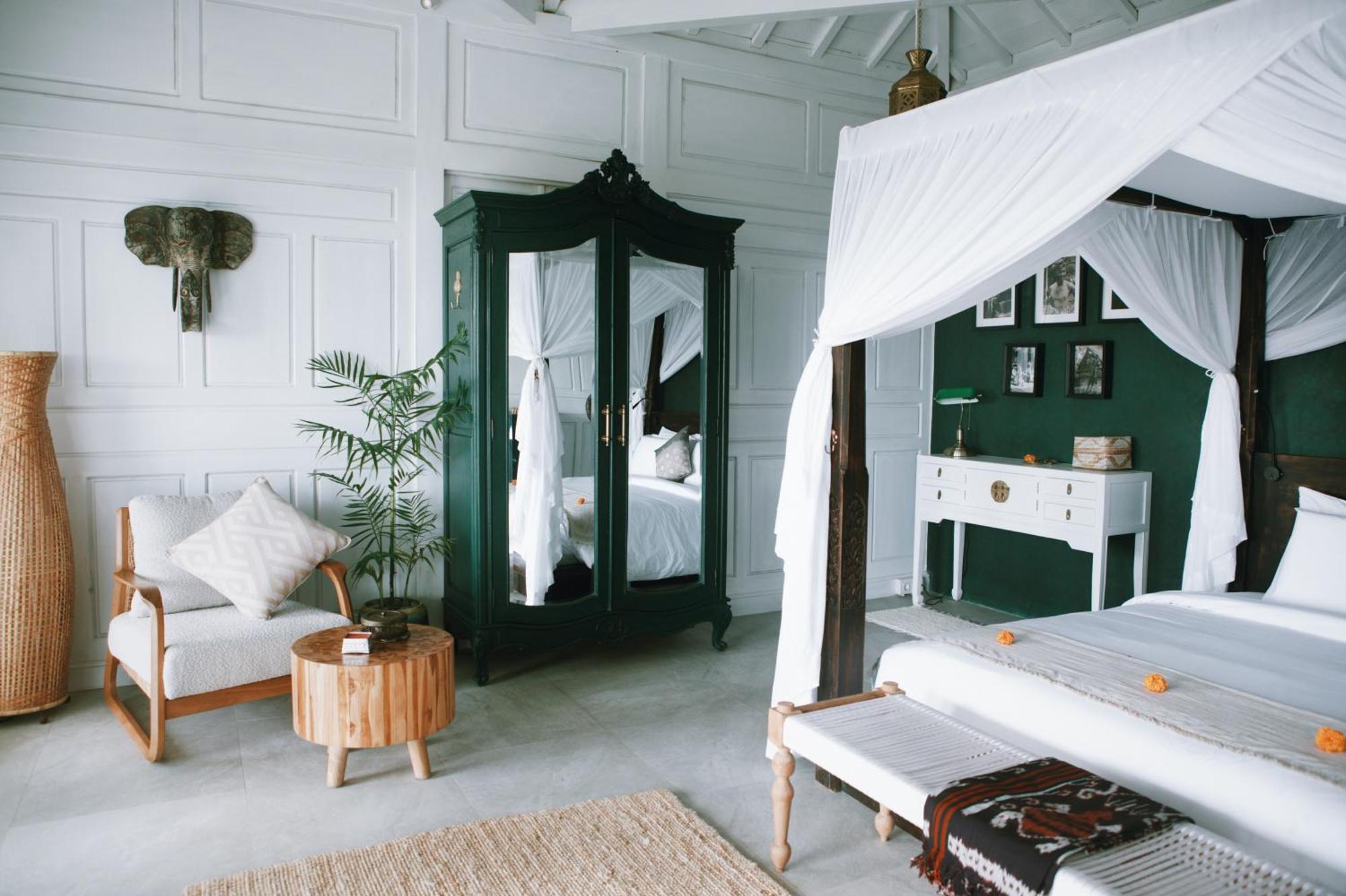 White Tortoise Eco Villa'S Улувату Экстерьер фото