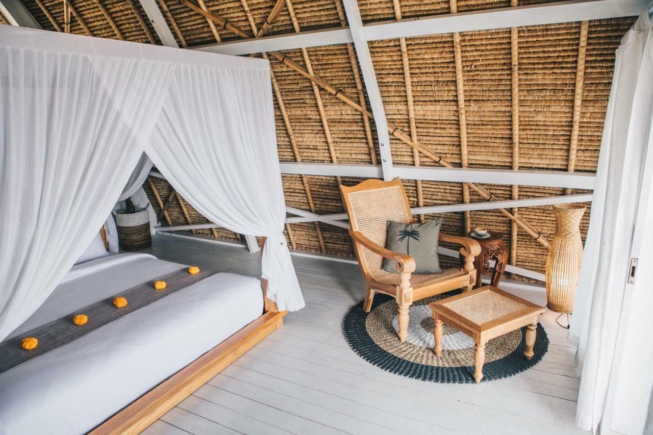 White Tortoise Eco Villa'S Улувату Экстерьер фото