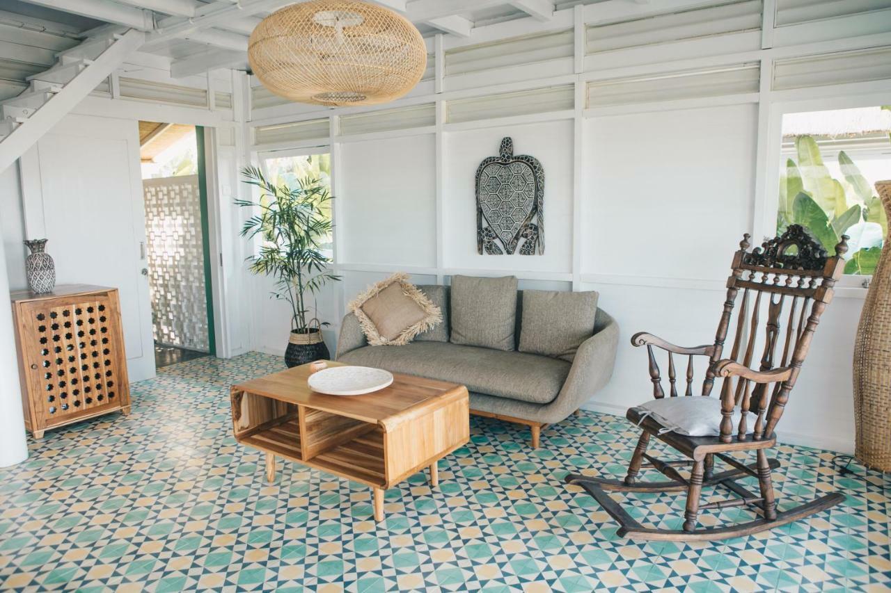 White Tortoise Eco Villa'S Улувату Экстерьер фото