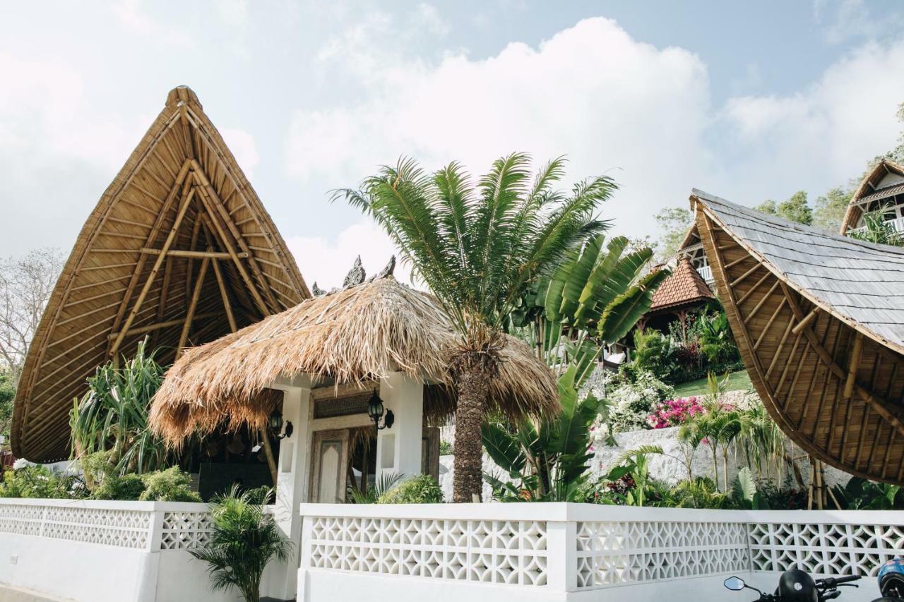 White Tortoise Eco Villa'S Улувату Экстерьер фото