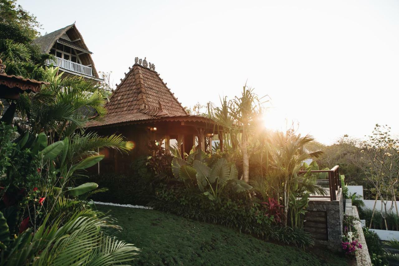 White Tortoise Eco Villa'S Улувату Экстерьер фото