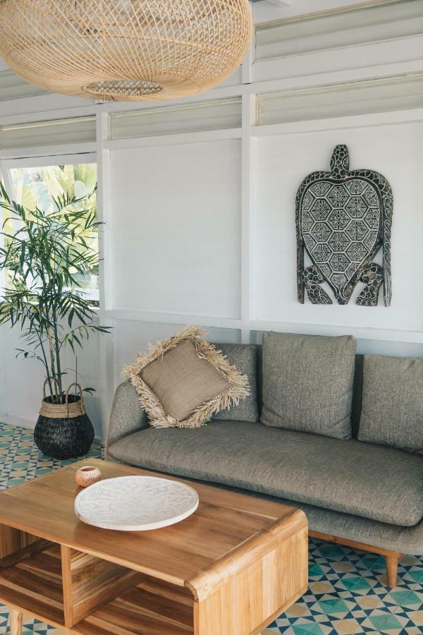 White Tortoise Eco Villa'S Улувату Экстерьер фото