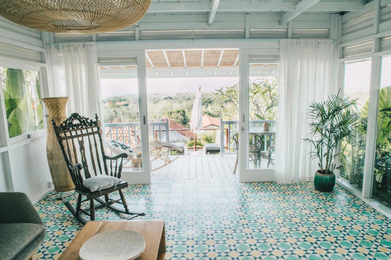 White Tortoise Eco Villa'S Улувату Экстерьер фото